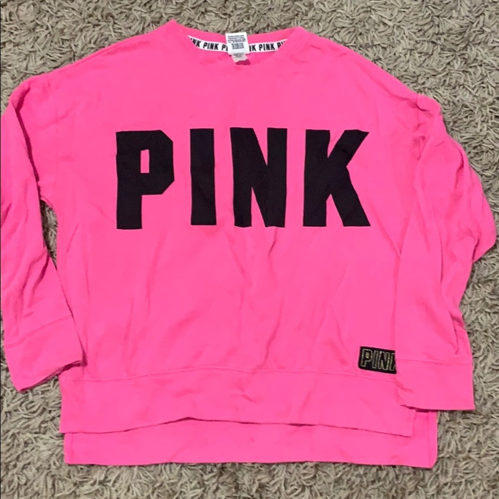 VS Pink long sleeve